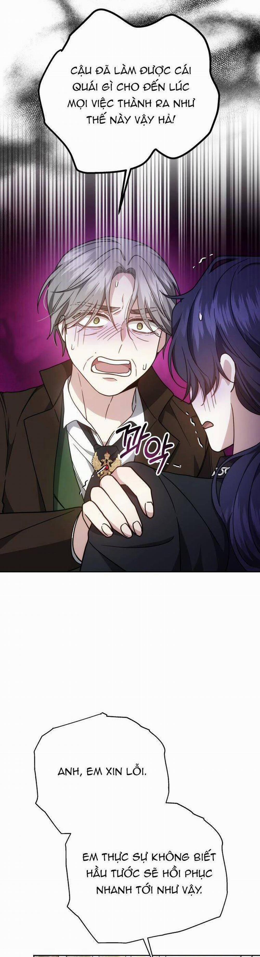 Cháu Trai Của Nam Chính Rất Thích Tôi 37 trang 11