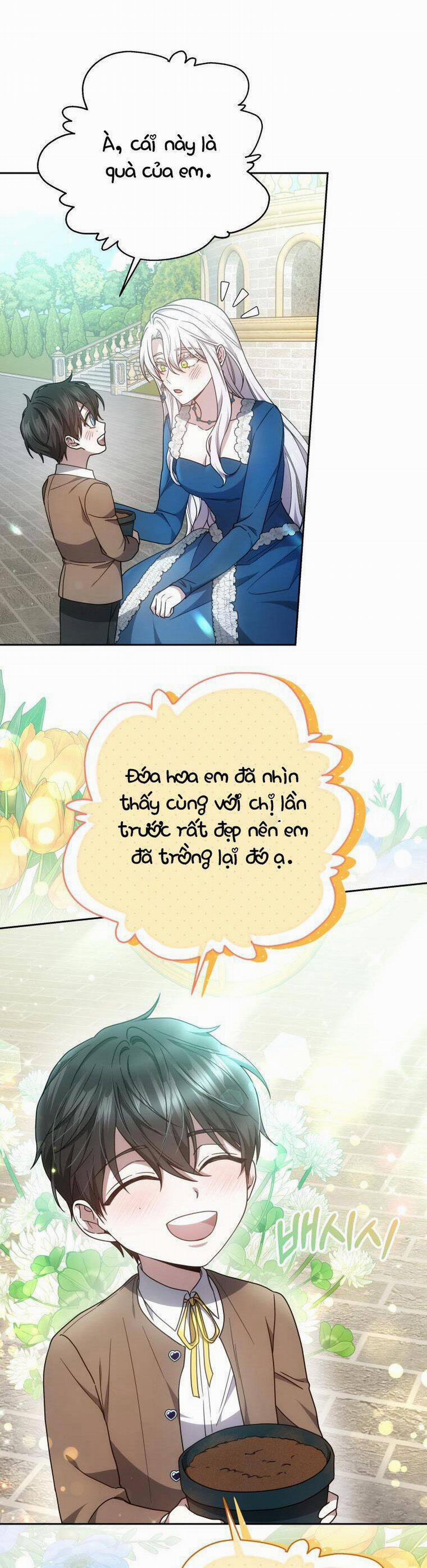 Cháu Trai Của Nam Chính Rất Thích Tôi 37 trang 23