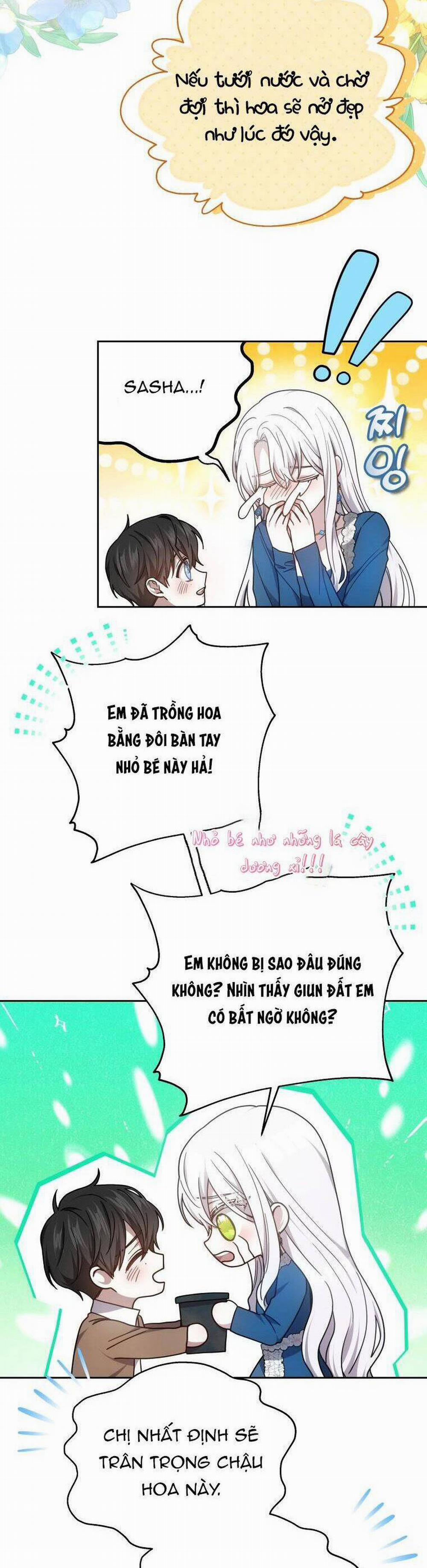 Cháu Trai Của Nam Chính Rất Thích Tôi 37 trang 24