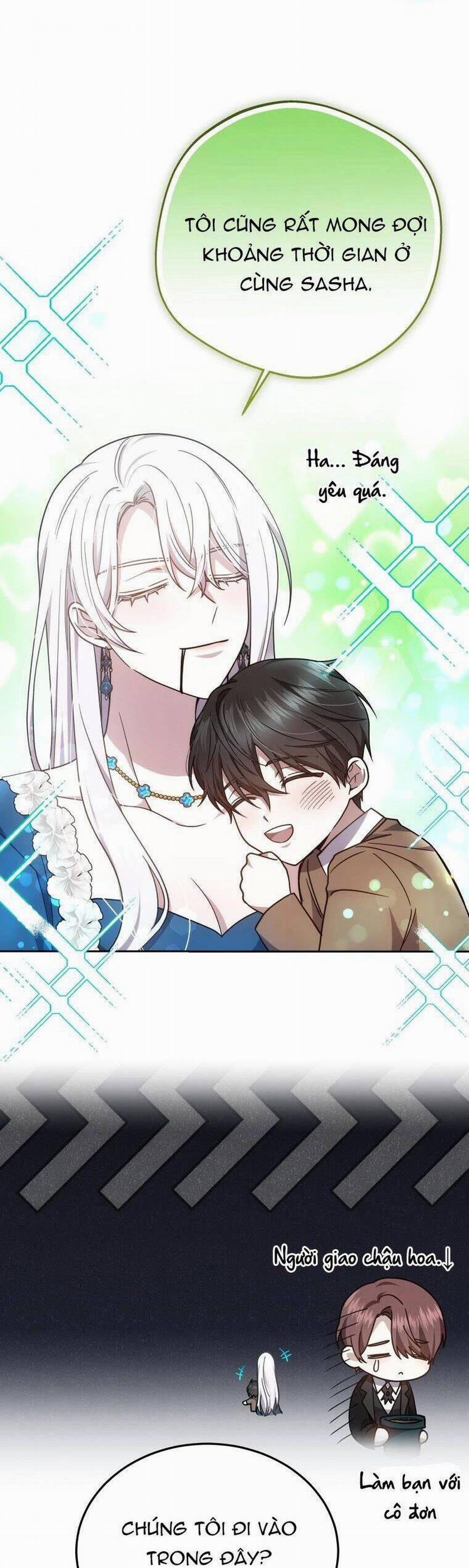 Cháu Trai Của Nam Chính Rất Thích Tôi 37 trang 28