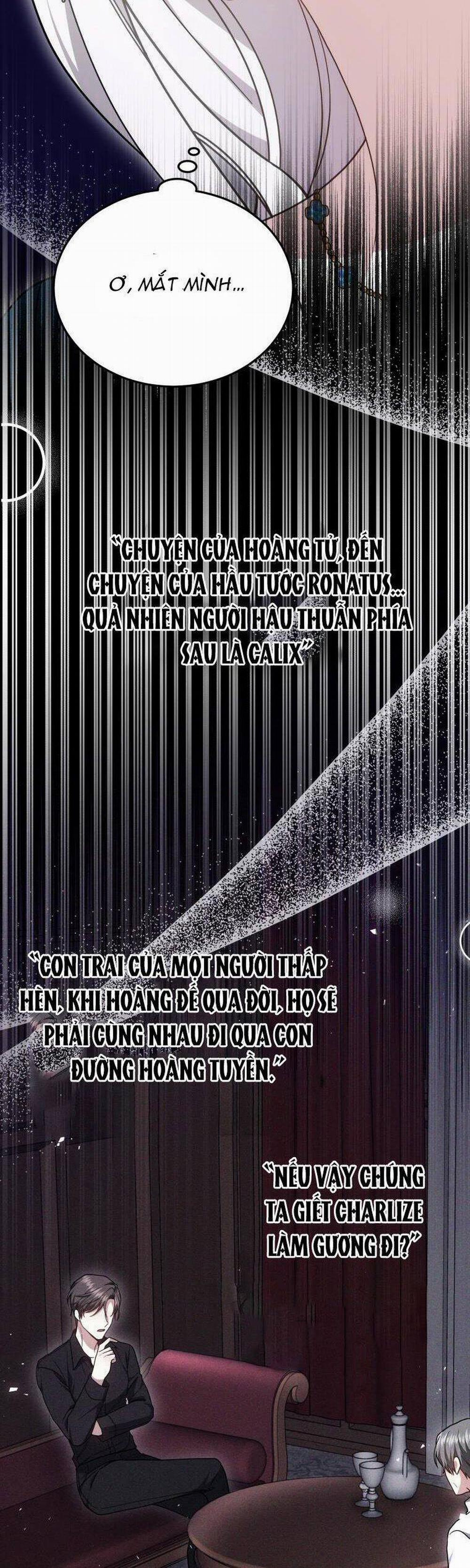 Cháu Trai Của Nam Chính Rất Thích Tôi 37 trang 30