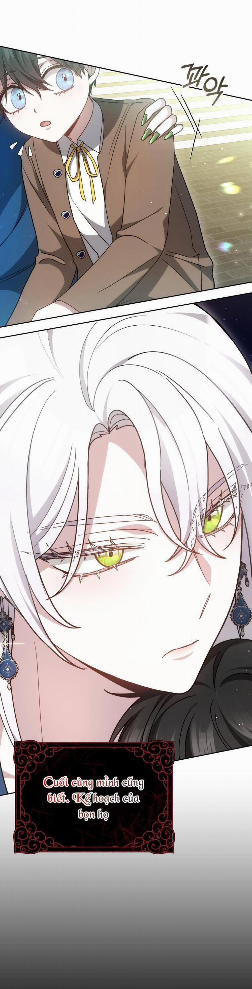 Cháu Trai Của Nam Chính Rất Thích Tôi 37 trang 32