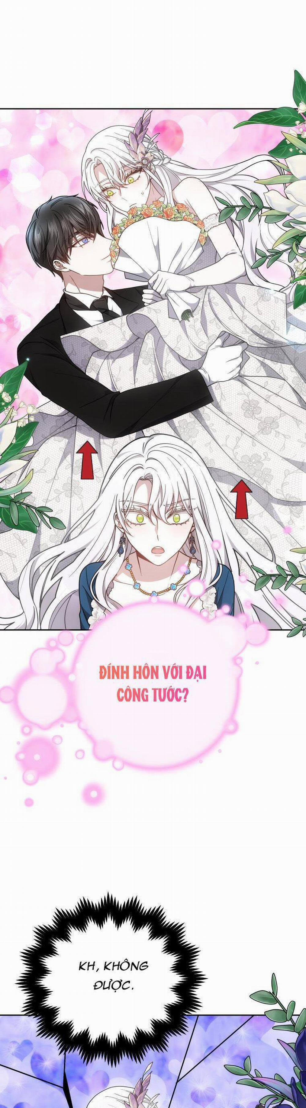 Cháu Trai Của Nam Chính Rất Thích Tôi 37 trang 36