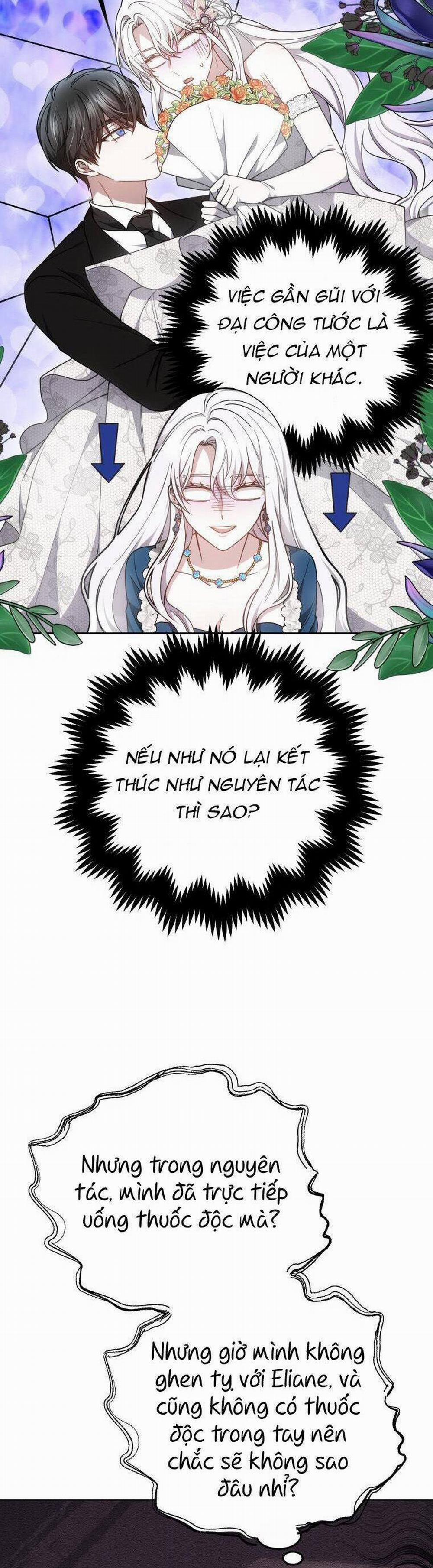 Cháu Trai Của Nam Chính Rất Thích Tôi 37 trang 37