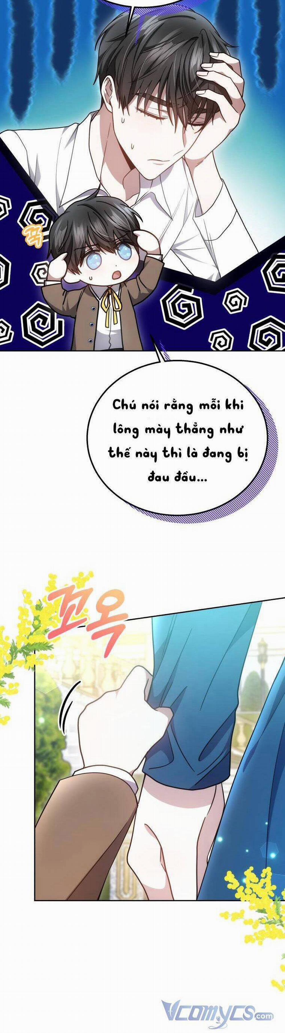 Cháu Trai Của Nam Chính Rất Thích Tôi 37 trang 39