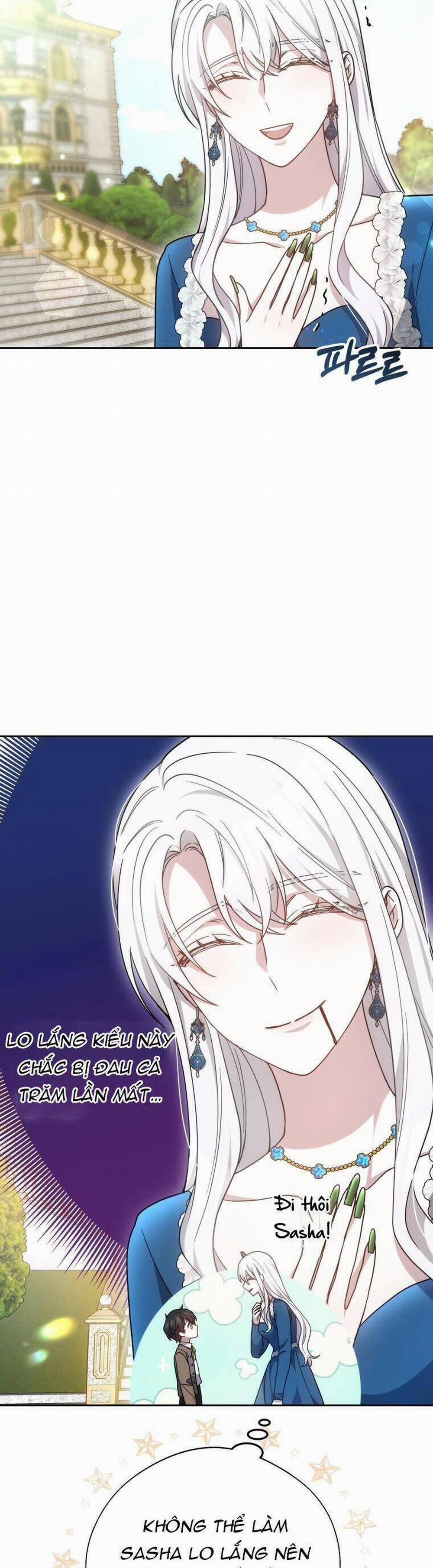 Cháu Trai Của Nam Chính Rất Thích Tôi 37 trang 41