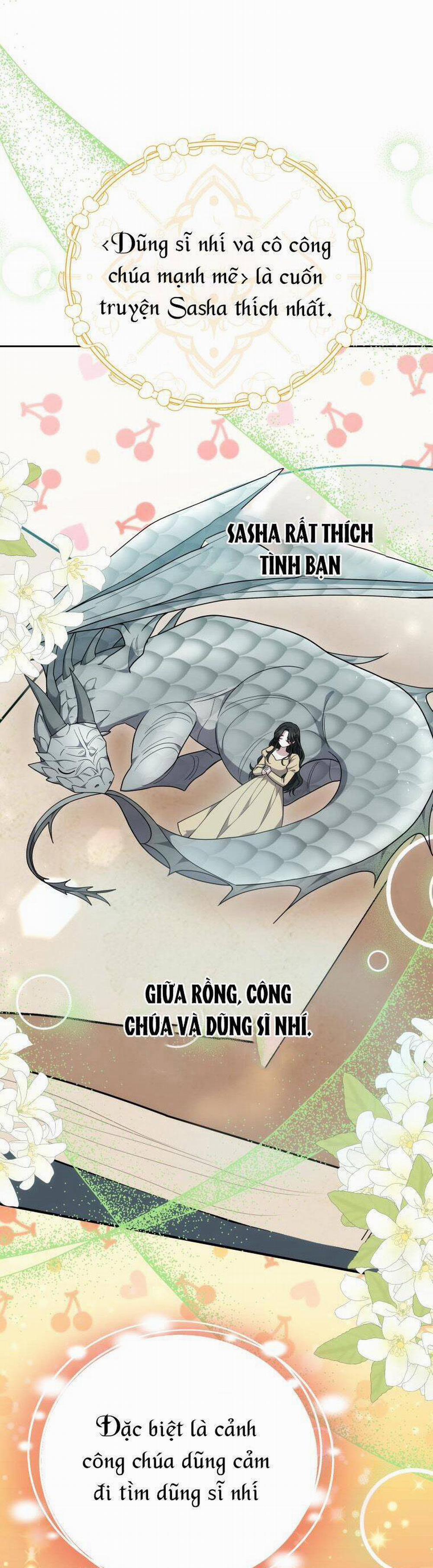 Cháu Trai Của Nam Chính Rất Thích Tôi 37 trang 44