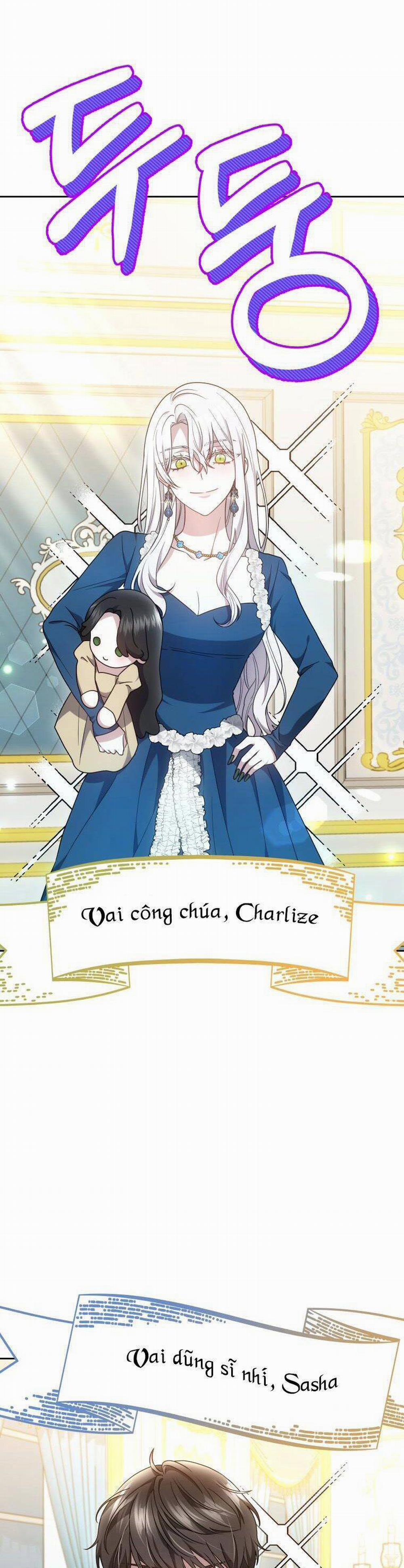 Cháu Trai Của Nam Chính Rất Thích Tôi 37 trang 48