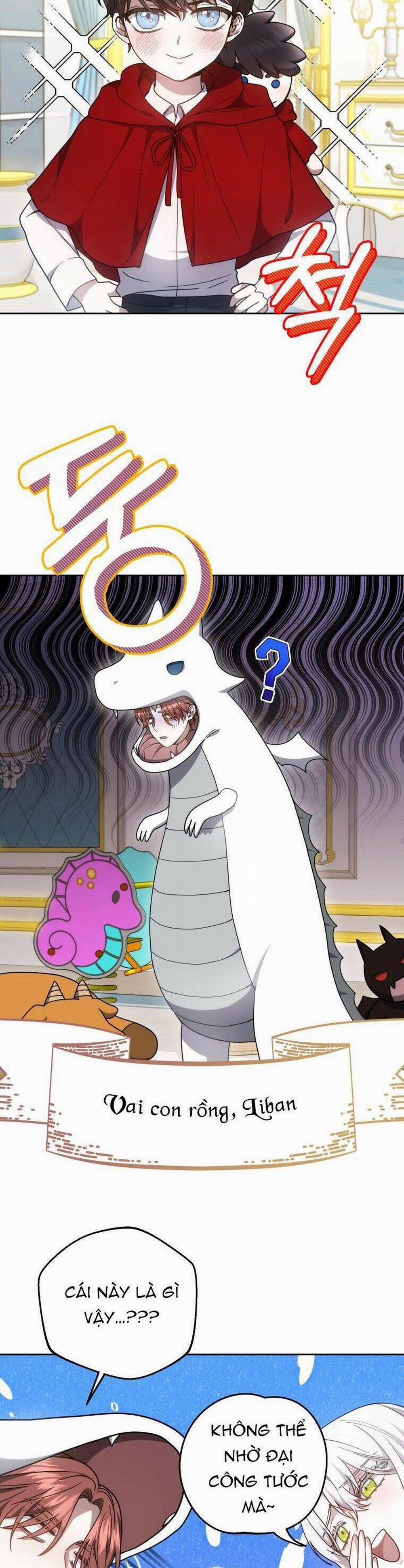 Cháu Trai Của Nam Chính Rất Thích Tôi 37 trang 49