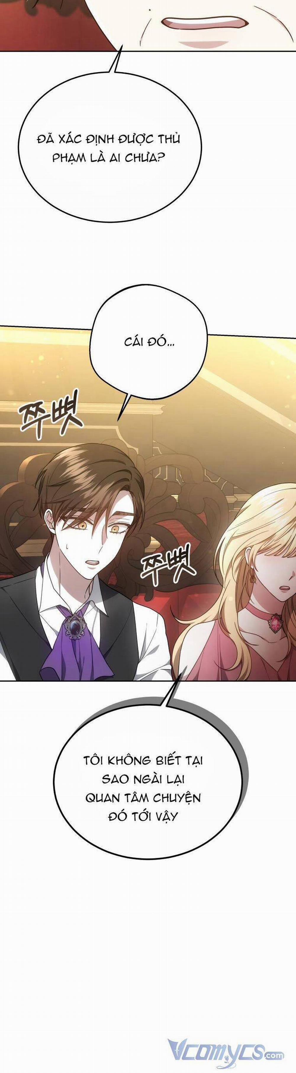 Cháu Trai Của Nam Chính Rất Thích Tôi 37 trang 5