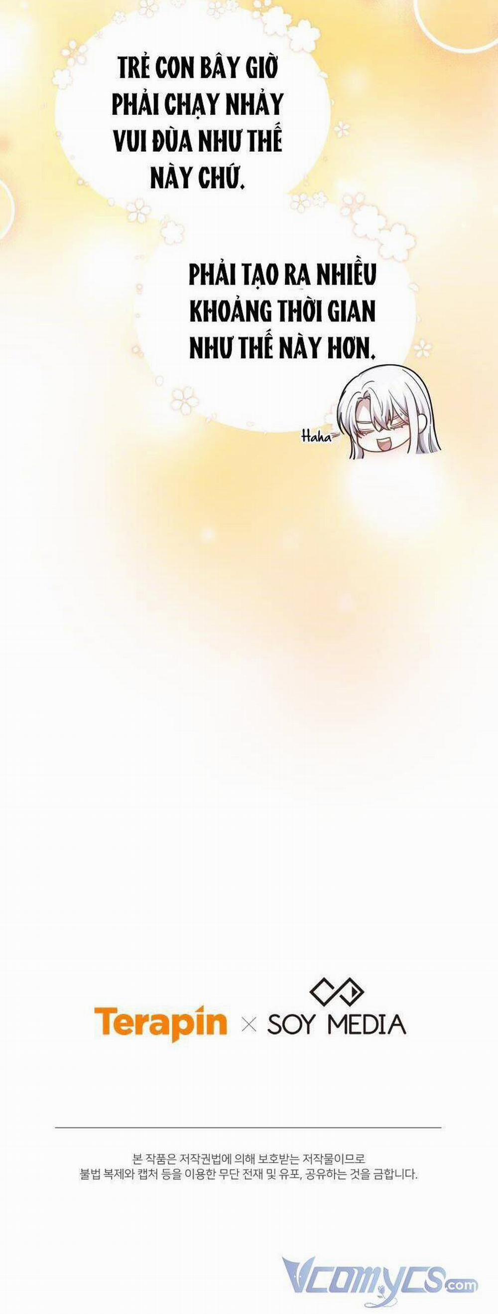 Cháu Trai Của Nam Chính Rất Thích Tôi 37 trang 54