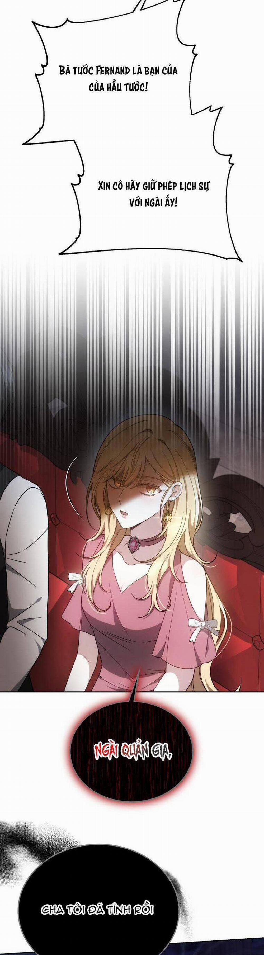 Cháu Trai Của Nam Chính Rất Thích Tôi 37 trang 8