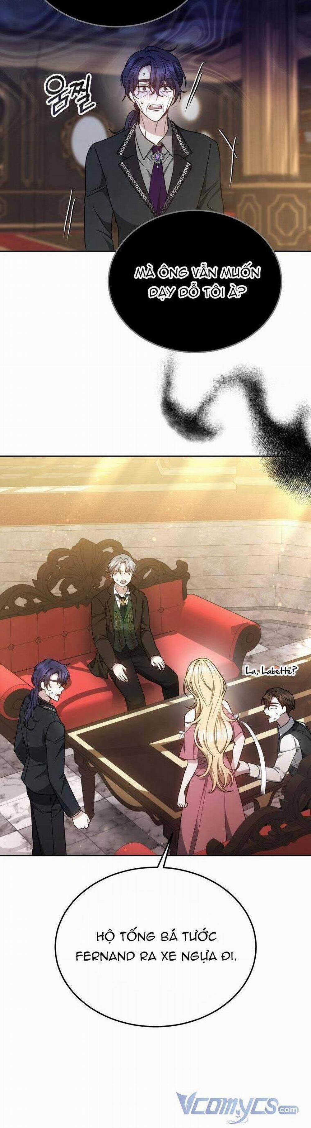 Cháu Trai Của Nam Chính Rất Thích Tôi 37 trang 9