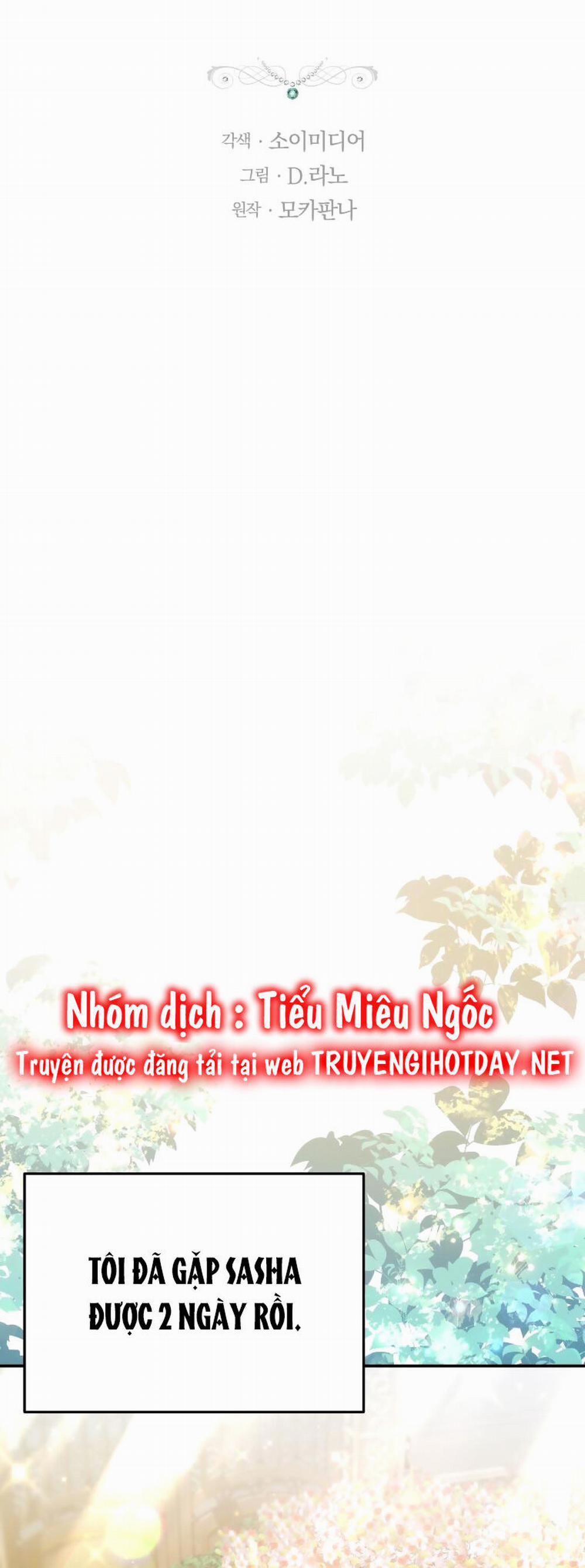 Cháu Trai Của Nam Chính Rất Thích Tôi 38 trang 16