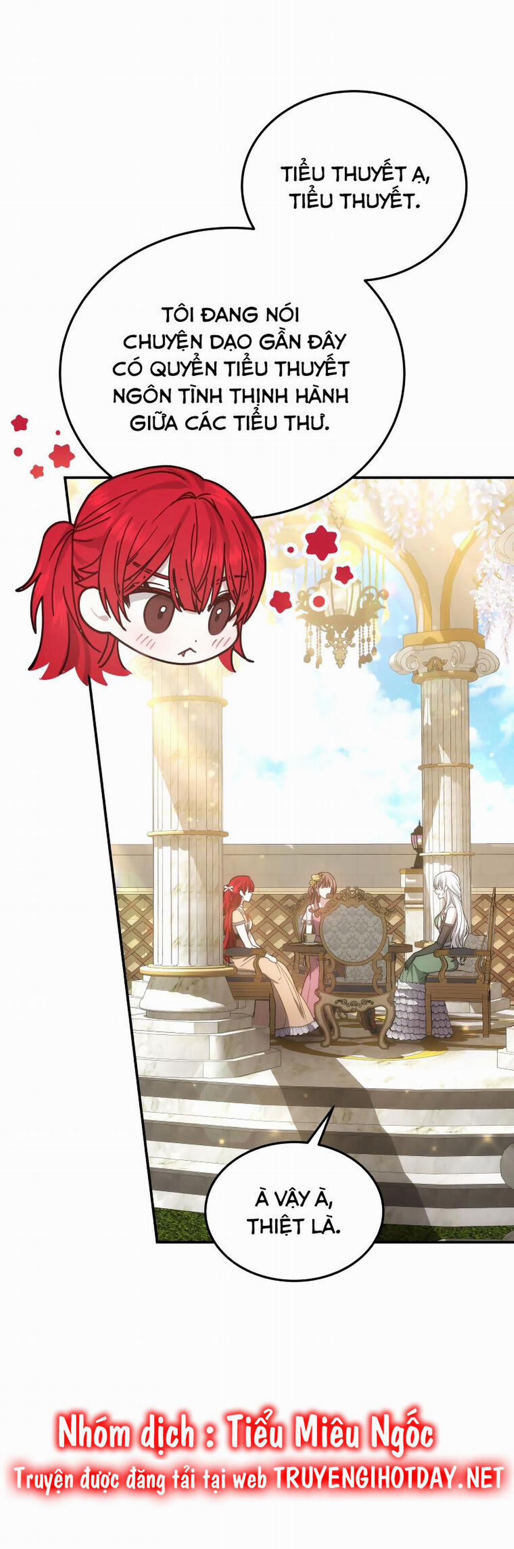 Cháu Trai Của Nam Chính Rất Thích Tôi 38 trang 20