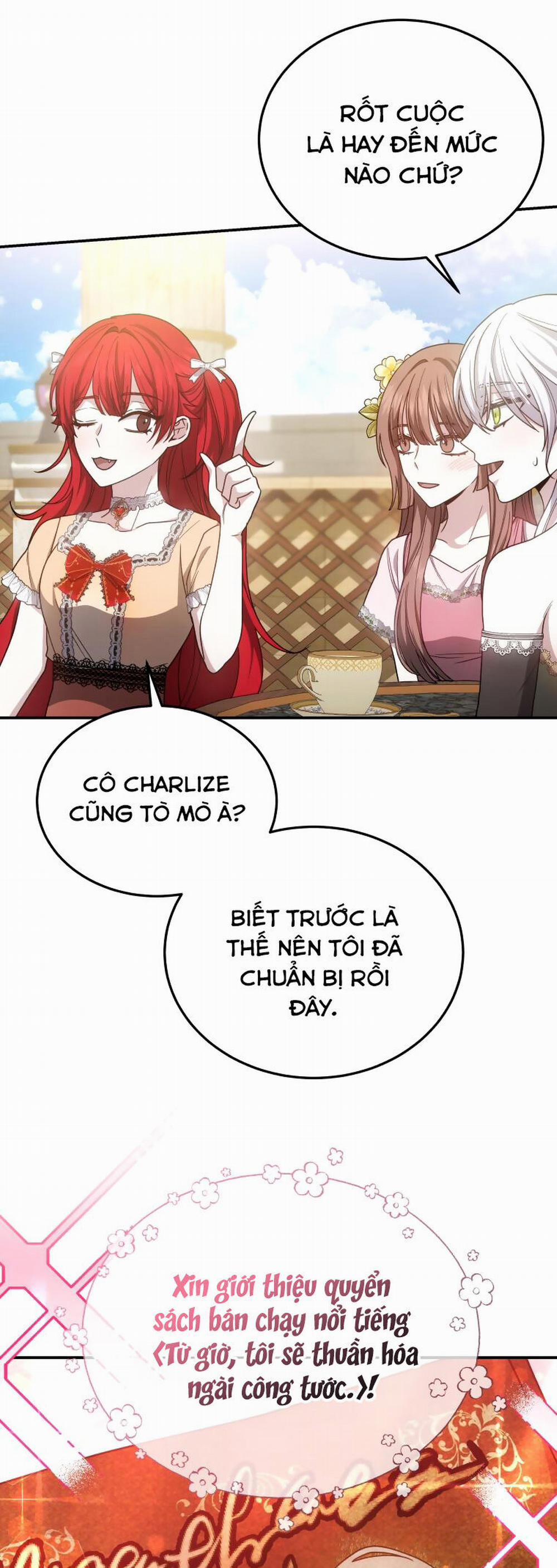 Cháu Trai Của Nam Chính Rất Thích Tôi 38 trang 21