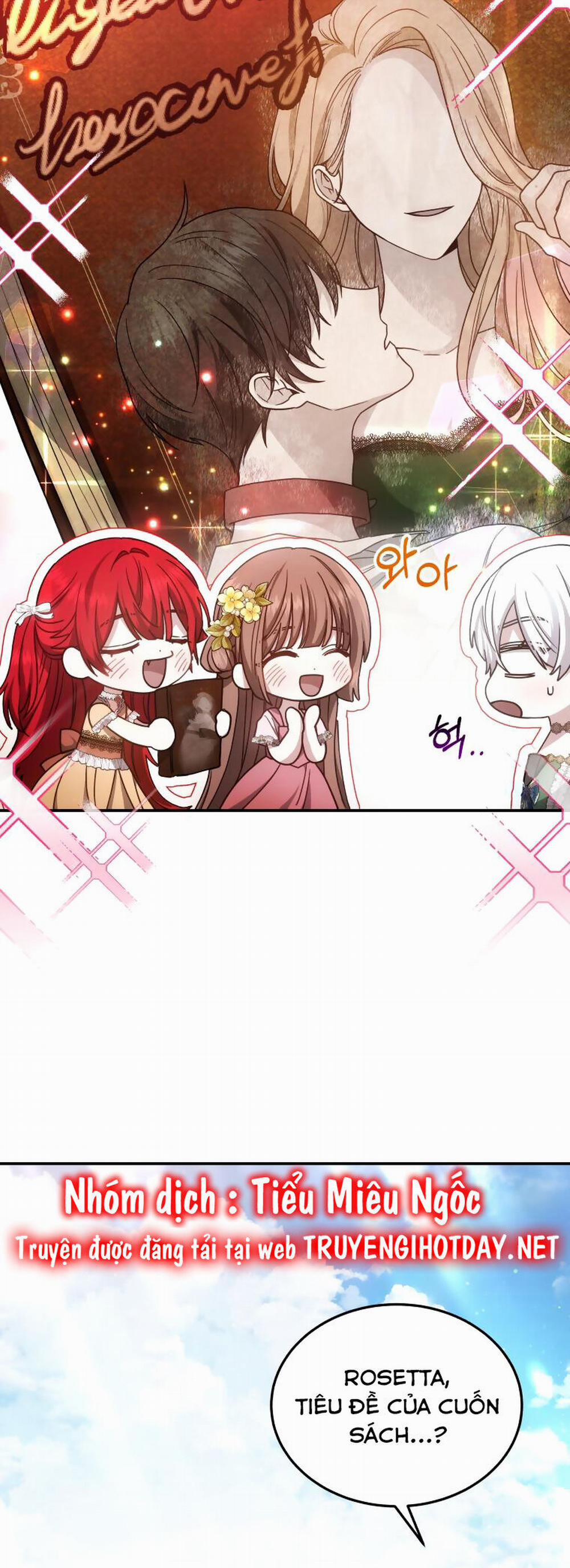 Cháu Trai Của Nam Chính Rất Thích Tôi 38 trang 22