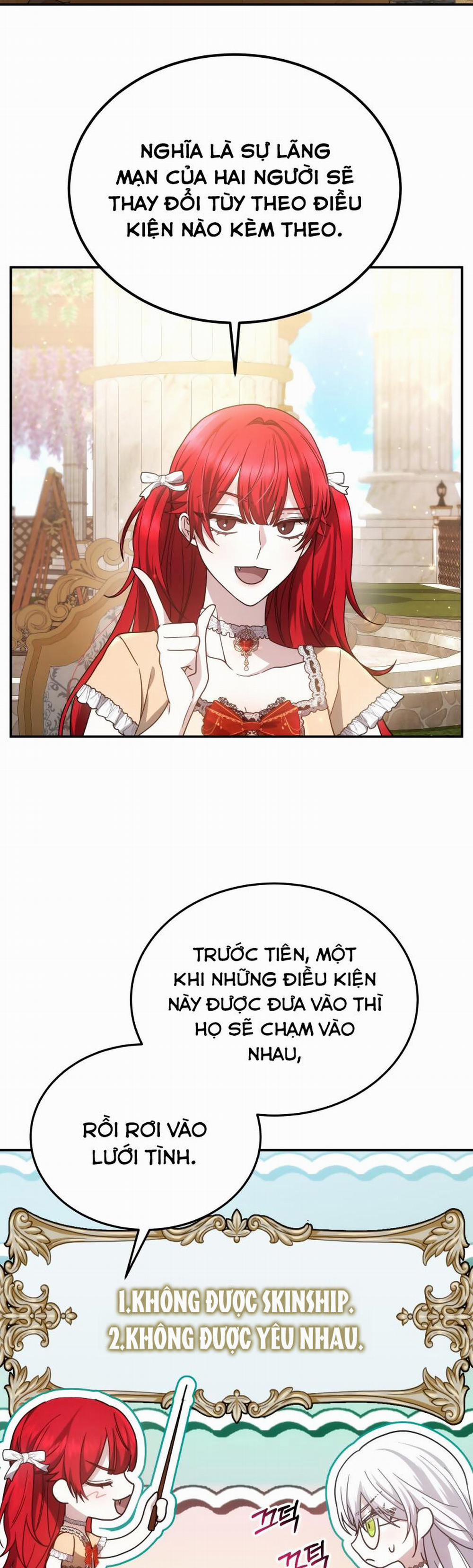 Cháu Trai Của Nam Chính Rất Thích Tôi 38 trang 31