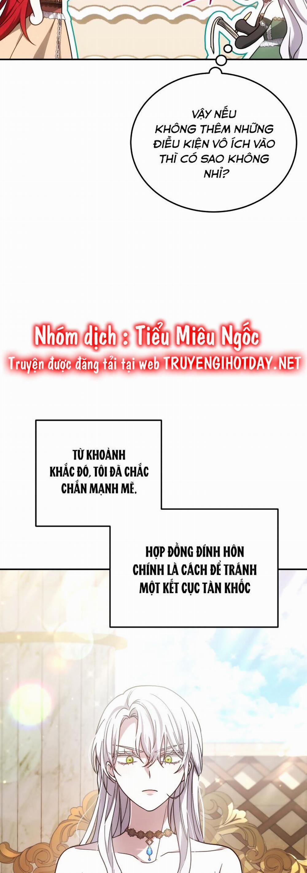 Cháu Trai Của Nam Chính Rất Thích Tôi 38 trang 32