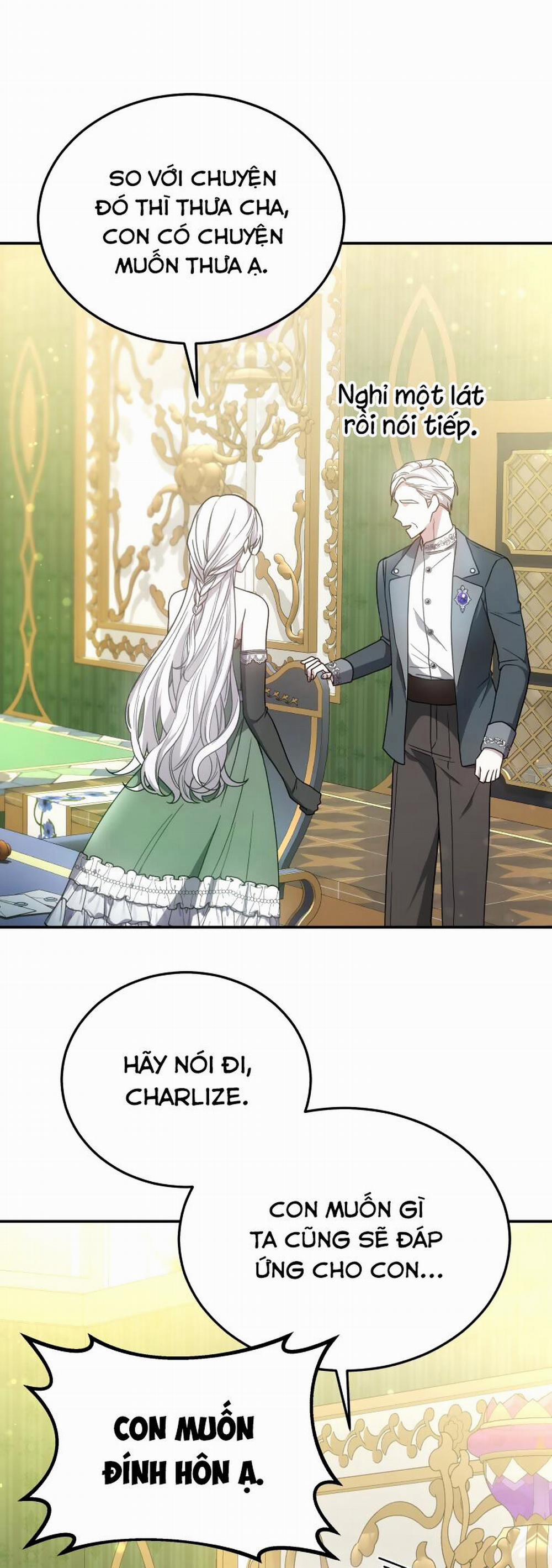 Cháu Trai Của Nam Chính Rất Thích Tôi 38 trang 36