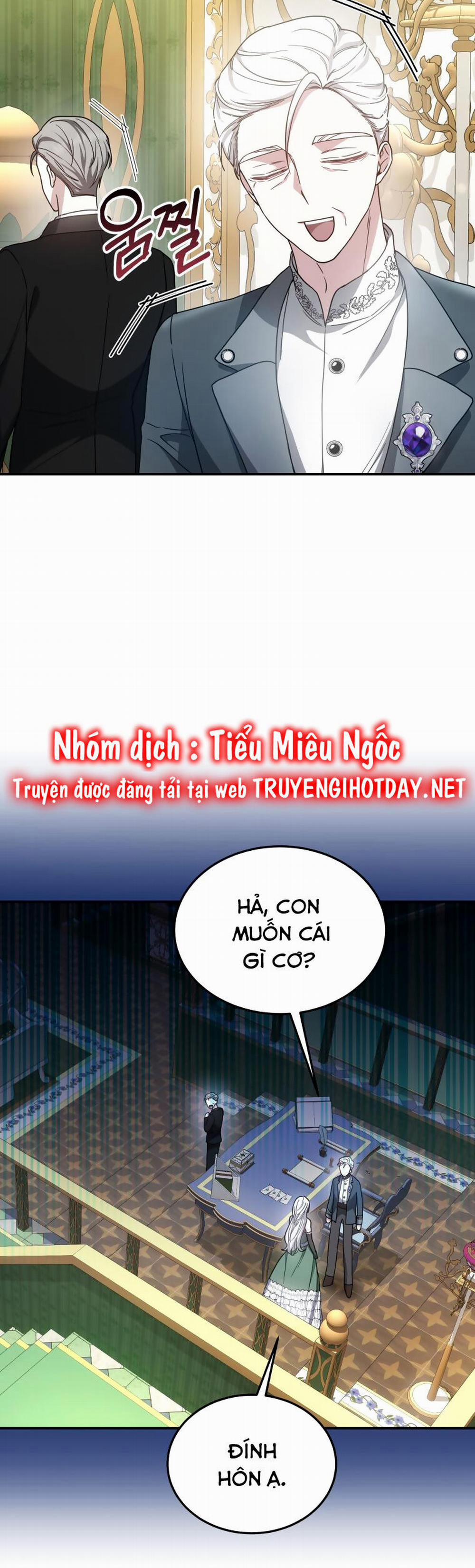 Cháu Trai Của Nam Chính Rất Thích Tôi 38 trang 37