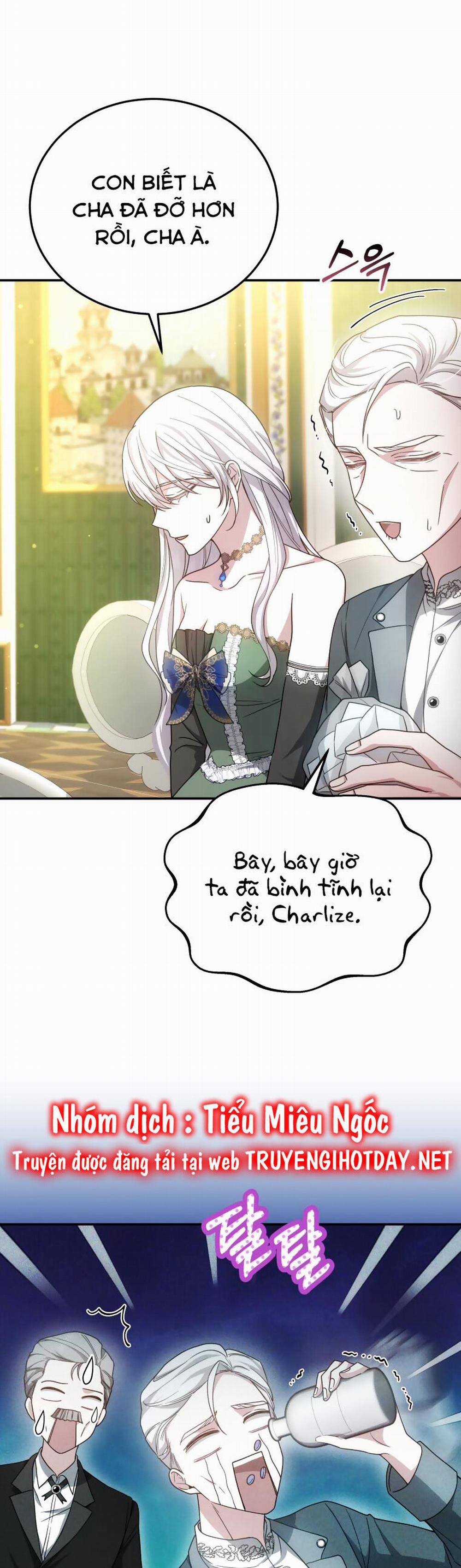 Cháu Trai Của Nam Chính Rất Thích Tôi 38 trang 42