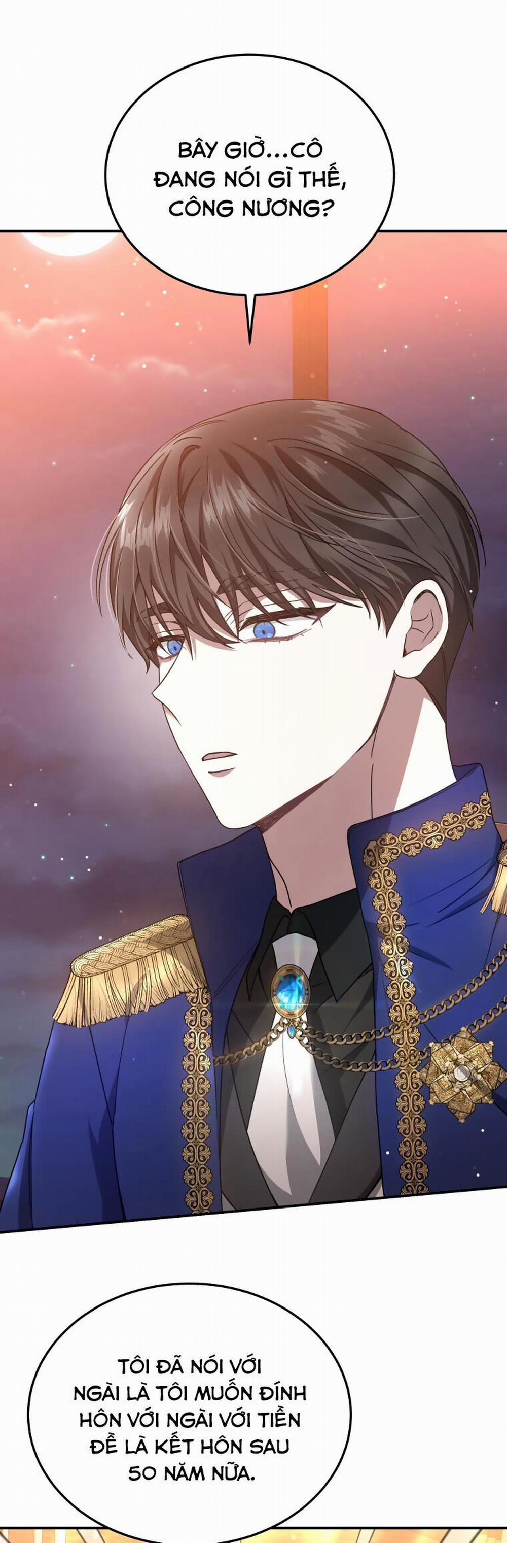 Cháu Trai Của Nam Chính Rất Thích Tôi 38 trang 60