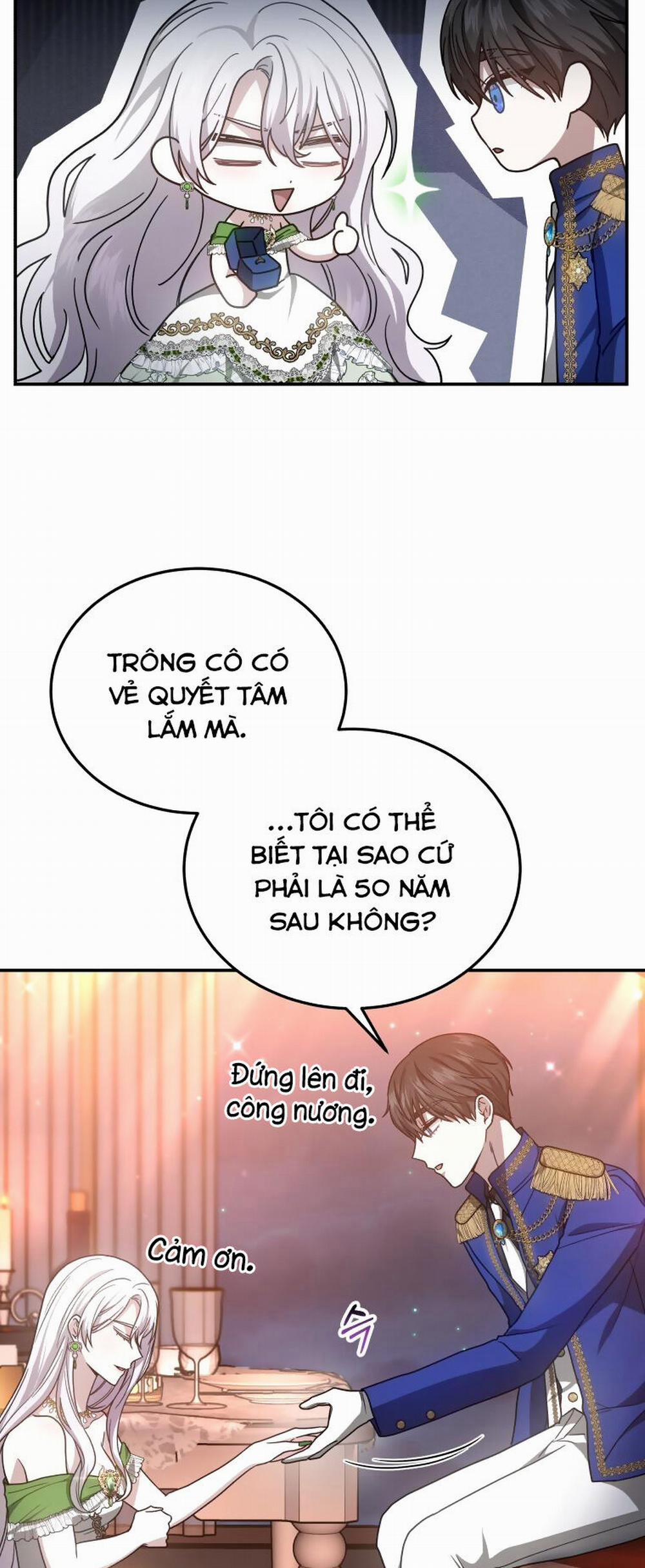 Cháu Trai Của Nam Chính Rất Thích Tôi 38 trang 62