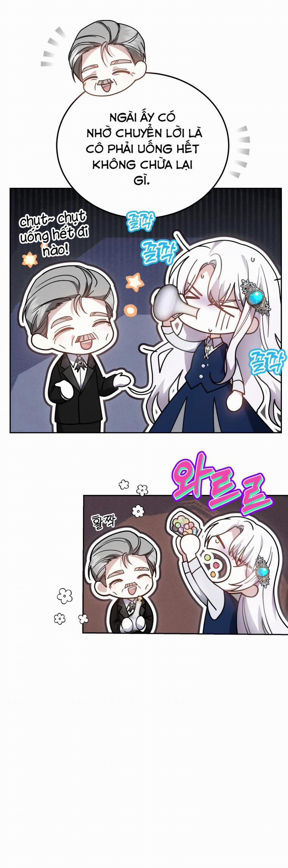 Cháu Trai Của Nam Chính Rất Thích Tôi 39 trang 21