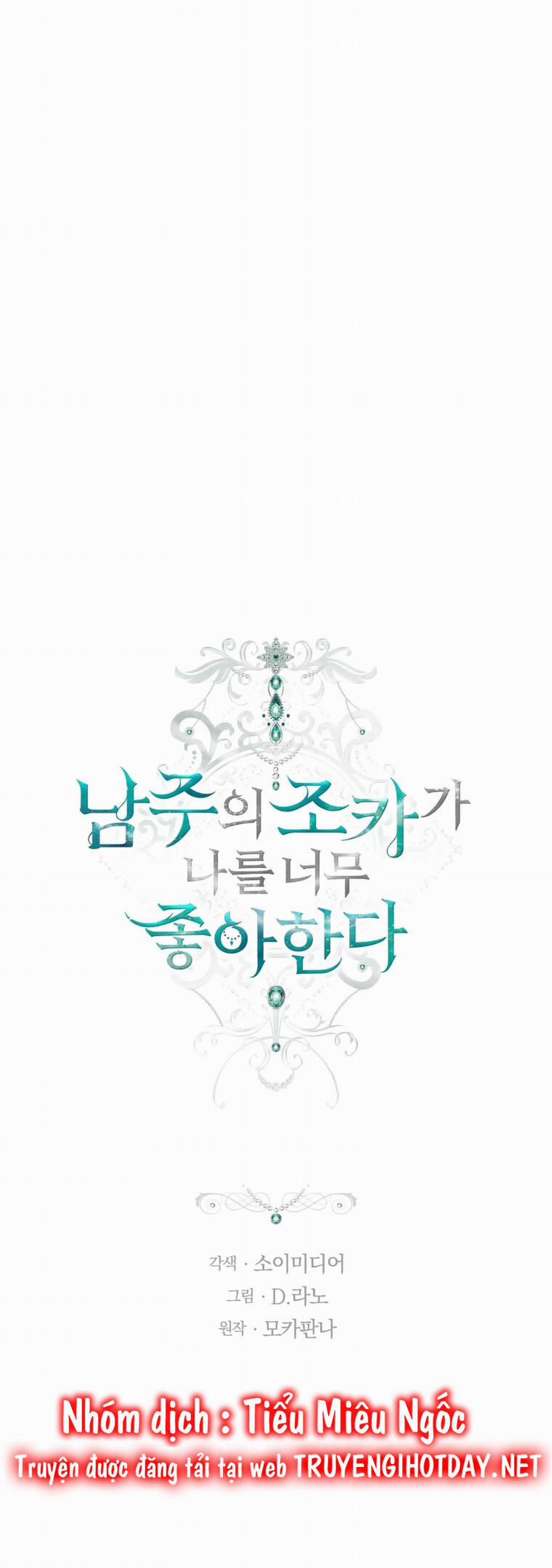 Cháu Trai Của Nam Chính Rất Thích Tôi 39 trang 28