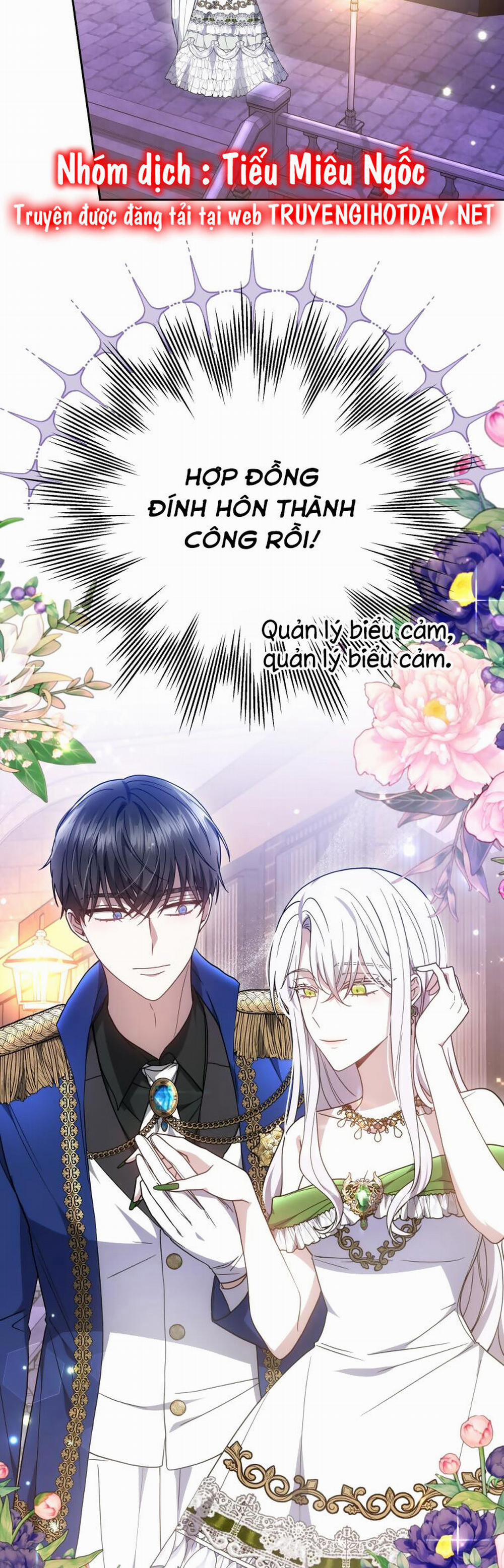 Cháu Trai Của Nam Chính Rất Thích Tôi 39 trang 3