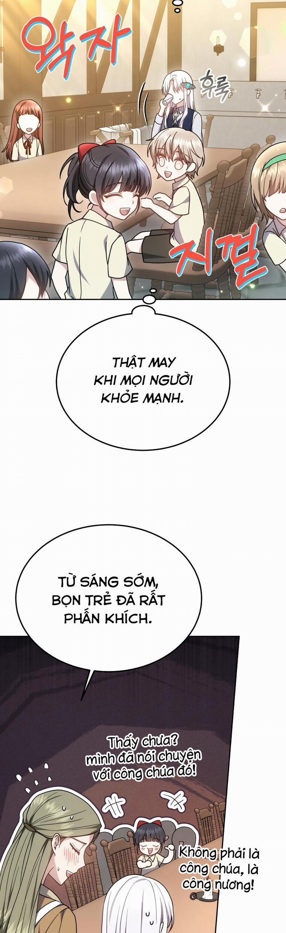 Cháu Trai Của Nam Chính Rất Thích Tôi 39 trang 32