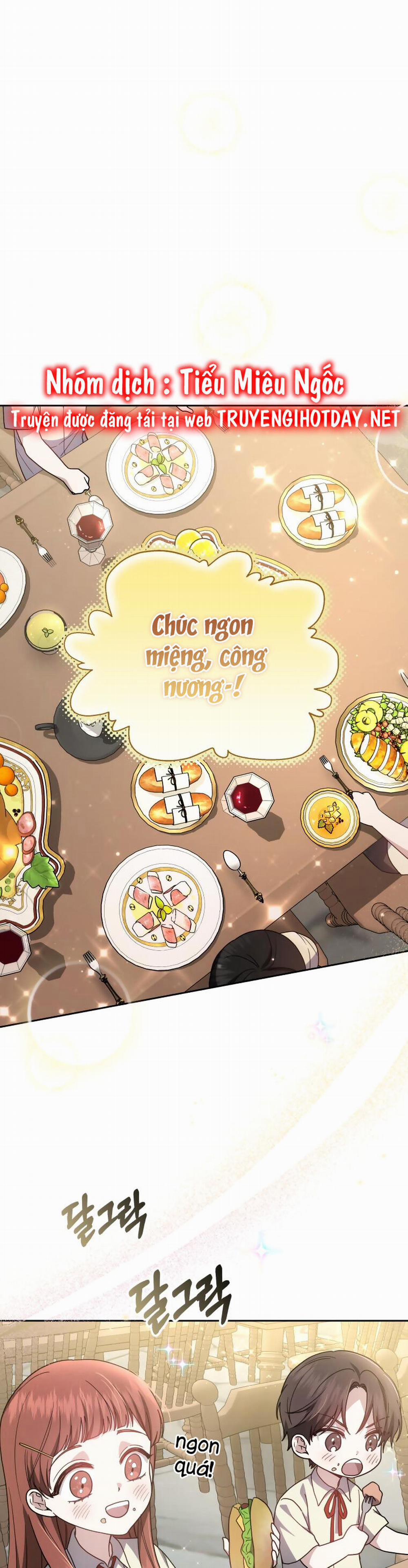 Cháu Trai Của Nam Chính Rất Thích Tôi 39 trang 35