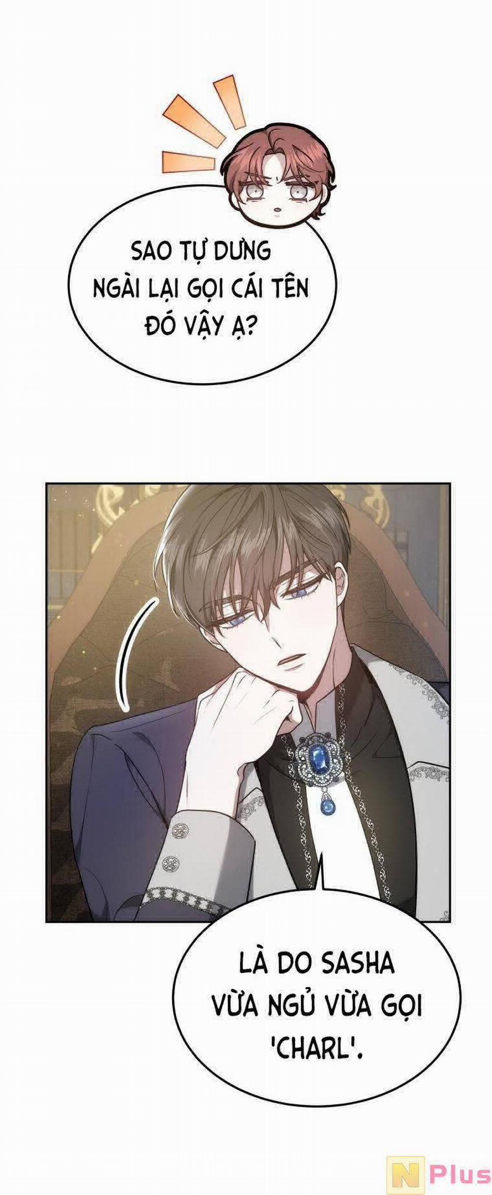 Cháu Trai Của Nam Chính Rất Thích Tôi 4 trang 3