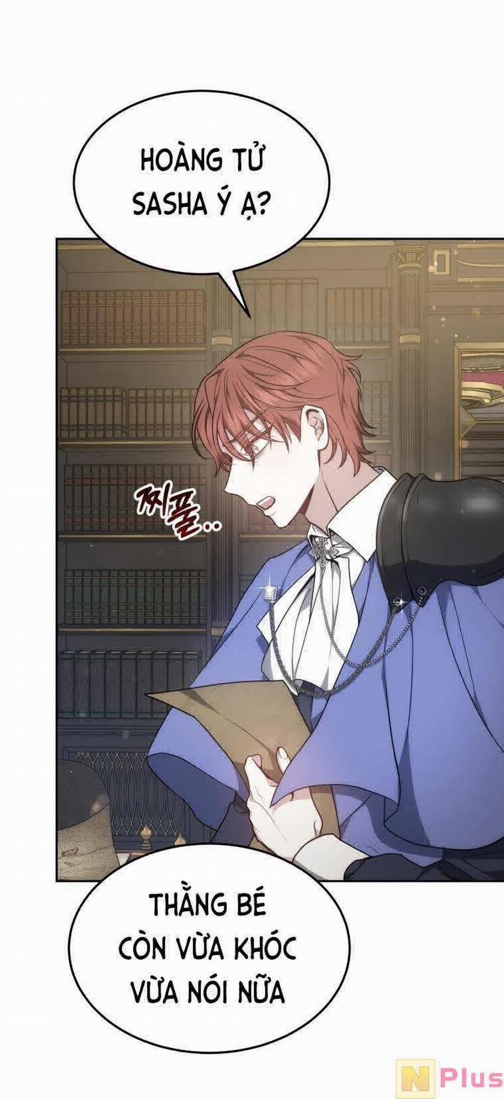 Cháu Trai Của Nam Chính Rất Thích Tôi 4 trang 4