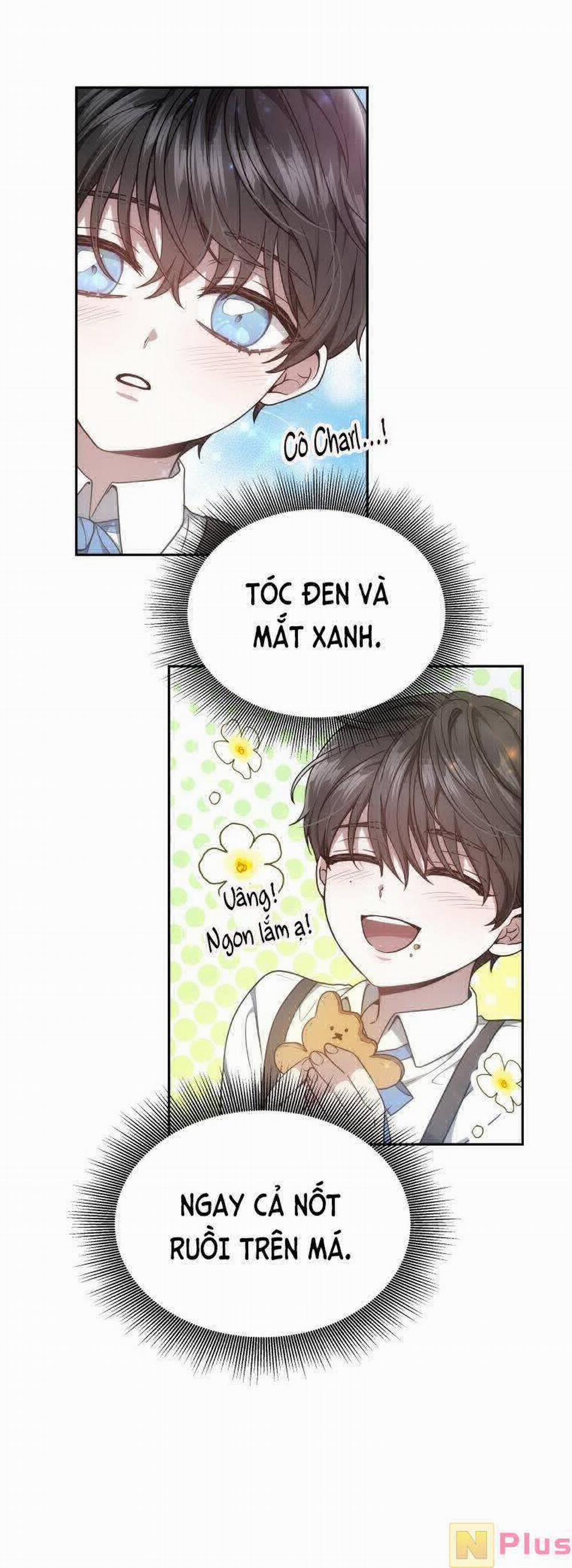 Cháu Trai Của Nam Chính Rất Thích Tôi 4 trang 47