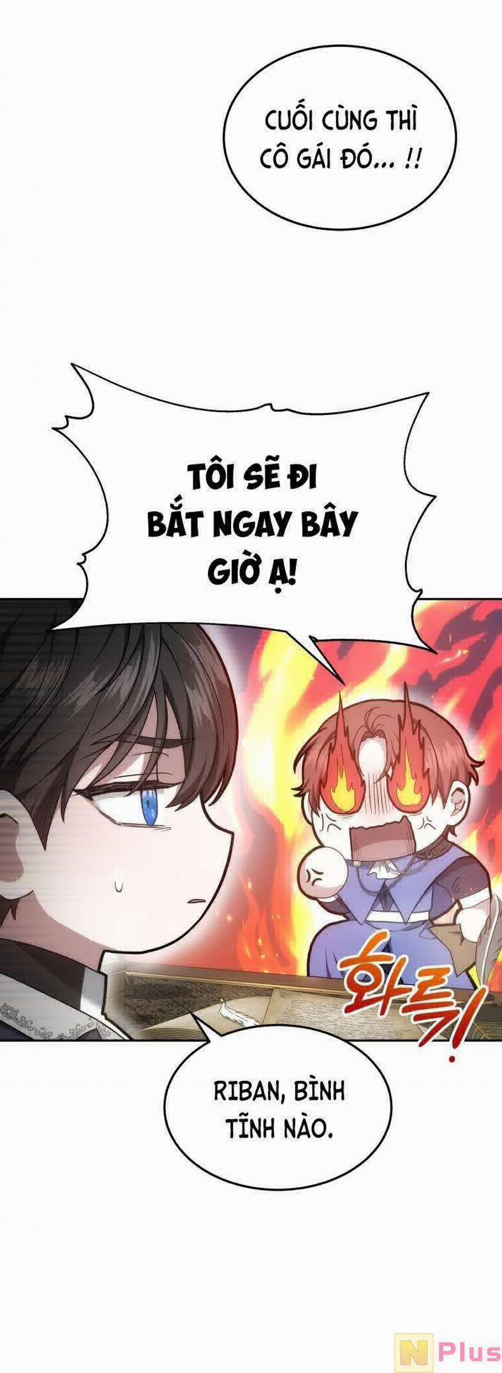 Cháu Trai Của Nam Chính Rất Thích Tôi 4 trang 5