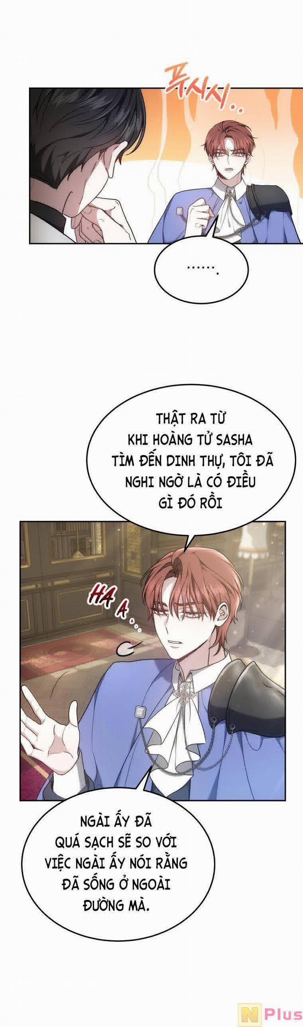 Cháu Trai Của Nam Chính Rất Thích Tôi 4 trang 8