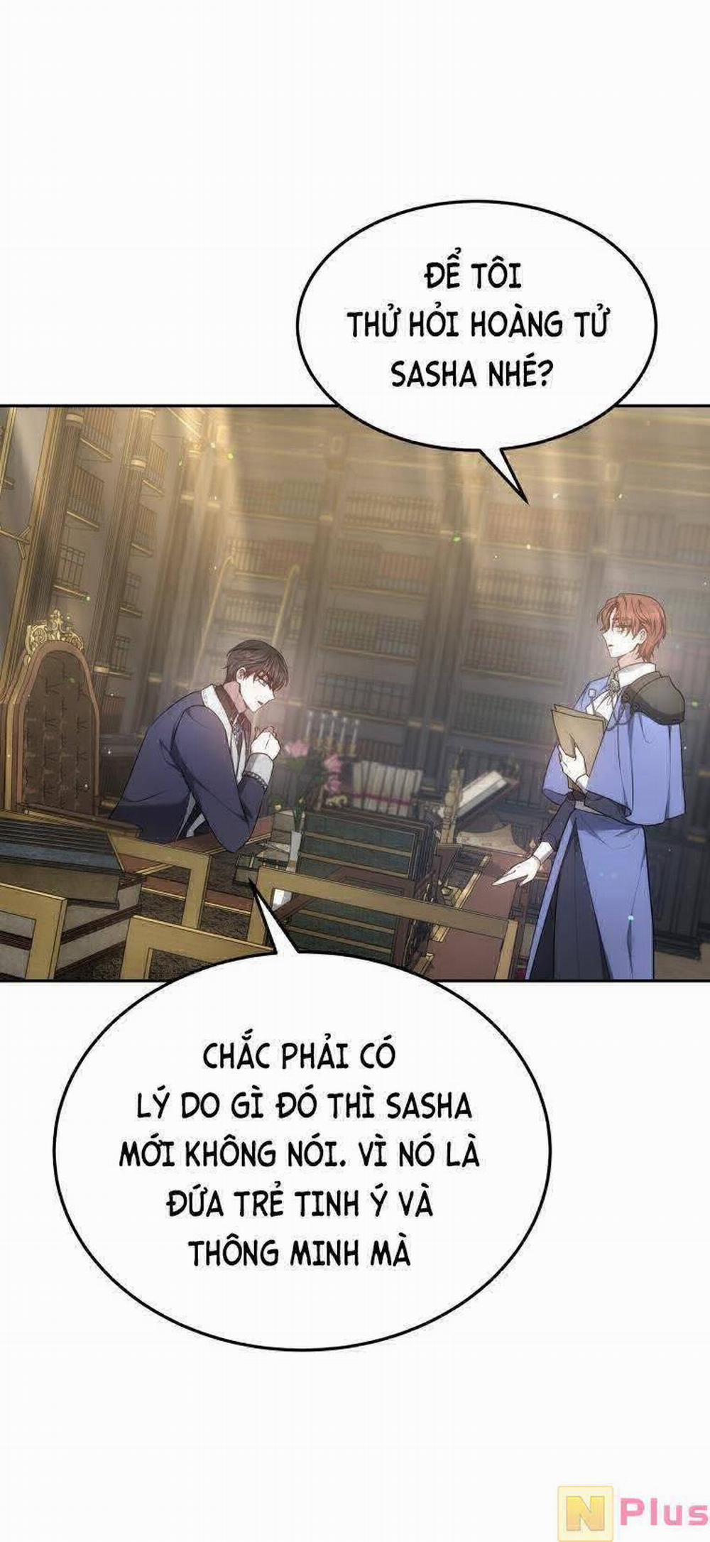 Cháu Trai Của Nam Chính Rất Thích Tôi 4 trang 9