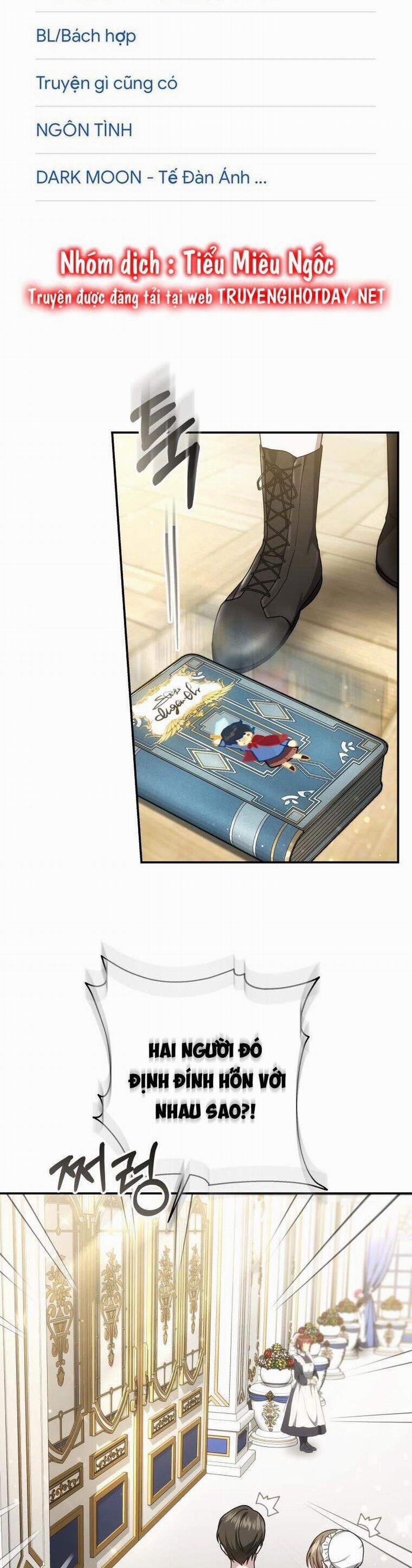 Cháu Trai Của Nam Chính Rất Thích Tôi 40 trang 1