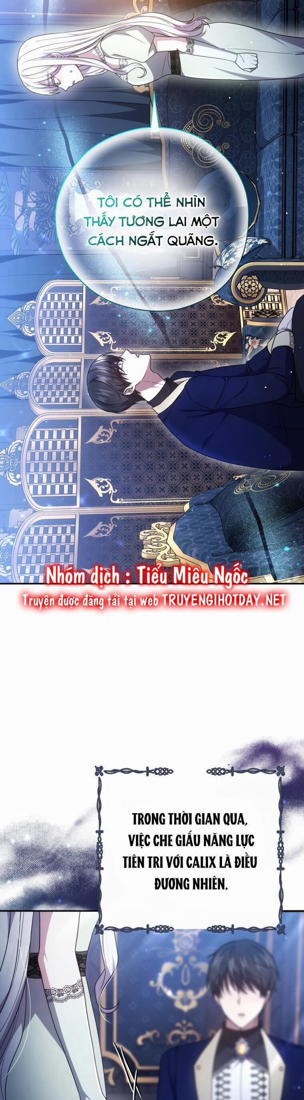 Cháu Trai Của Nam Chính Rất Thích Tôi 40 trang 11