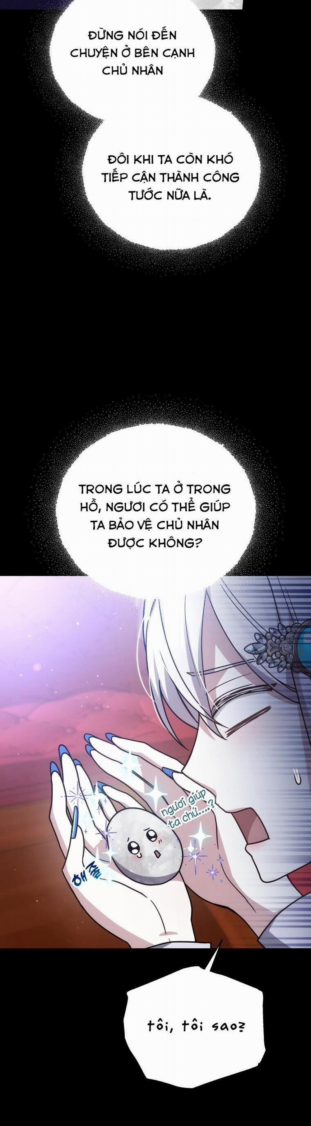 Cháu Trai Của Nam Chính Rất Thích Tôi 40 trang 16