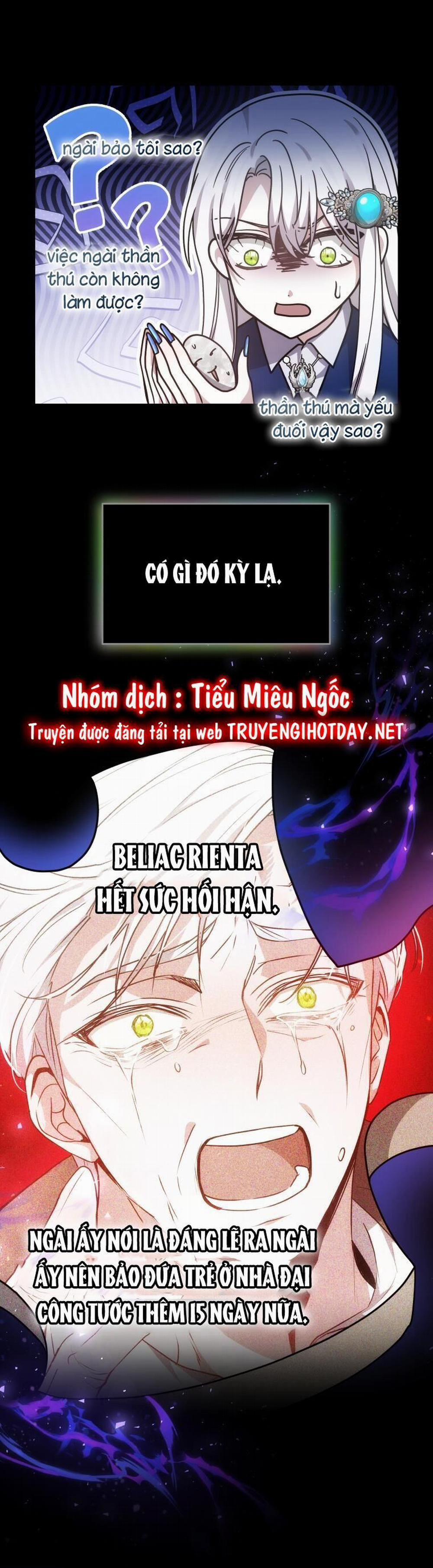 Cháu Trai Của Nam Chính Rất Thích Tôi 40 trang 17