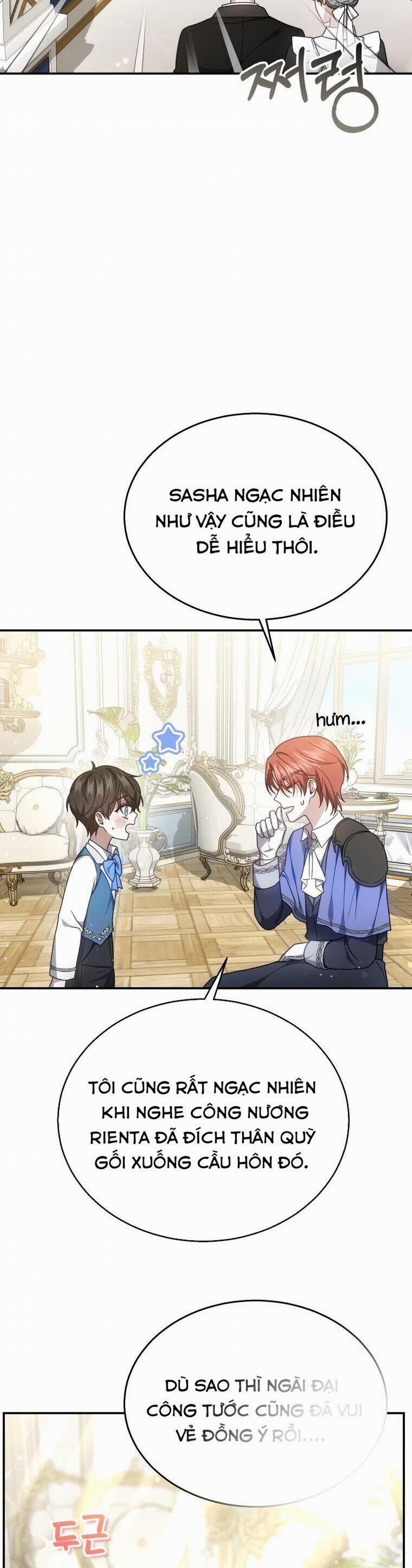 Cháu Trai Của Nam Chính Rất Thích Tôi 40 trang 2