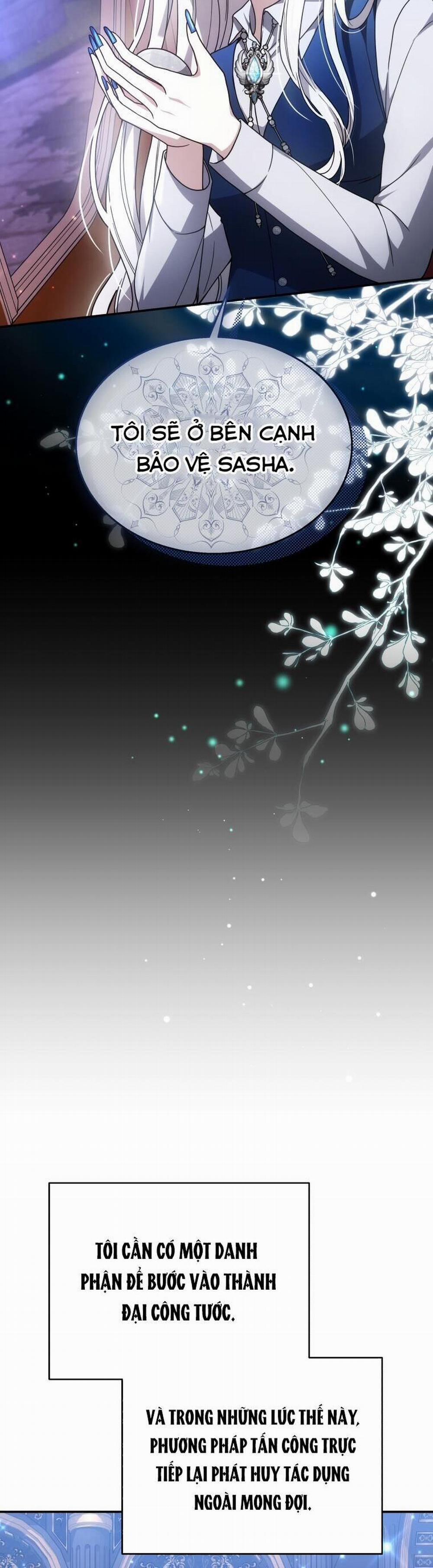 Cháu Trai Của Nam Chính Rất Thích Tôi 40 trang 20