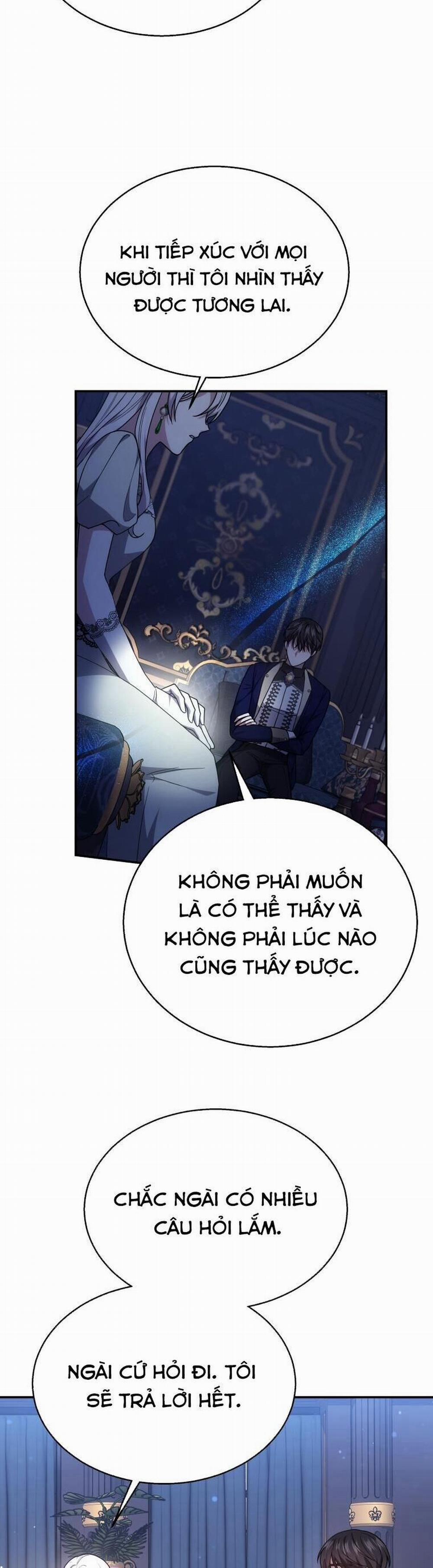 Cháu Trai Của Nam Chính Rất Thích Tôi 40 trang 22