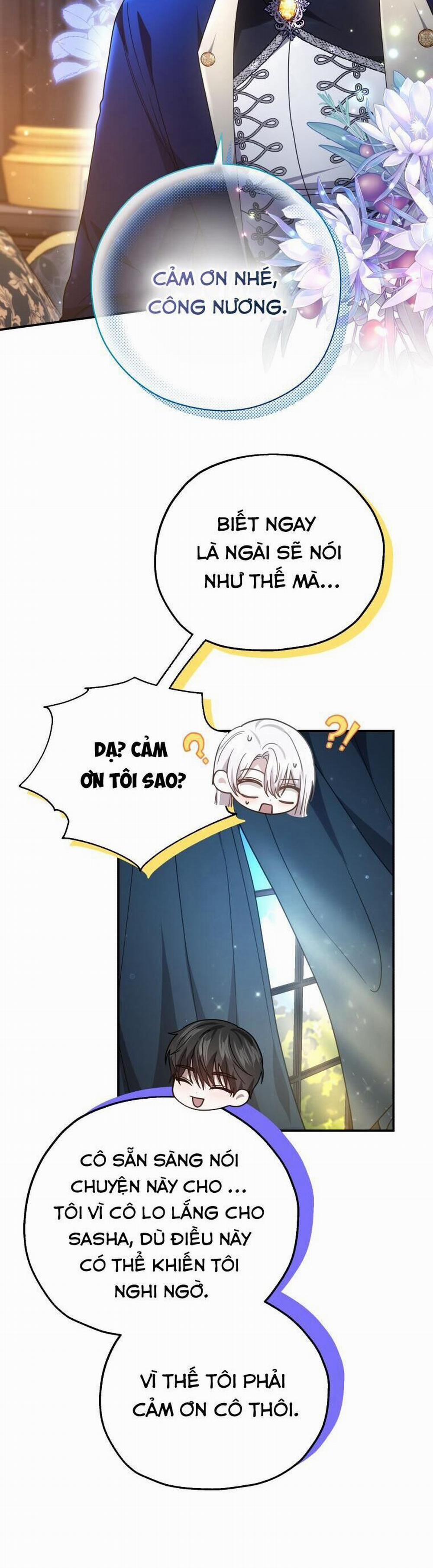 Cháu Trai Của Nam Chính Rất Thích Tôi 40 trang 24