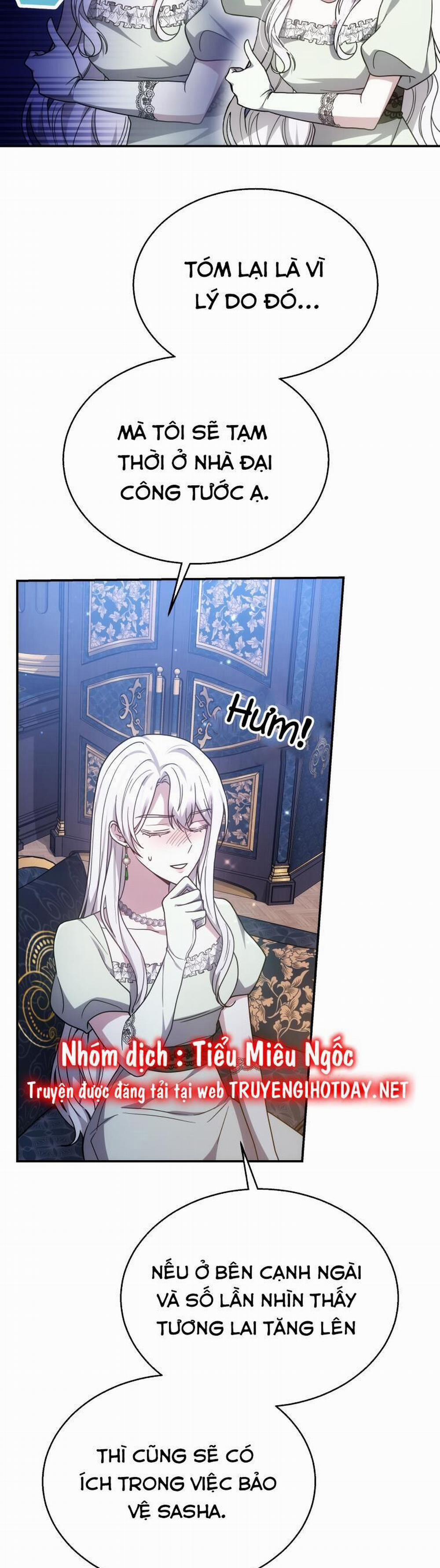 Cháu Trai Của Nam Chính Rất Thích Tôi 40 trang 27