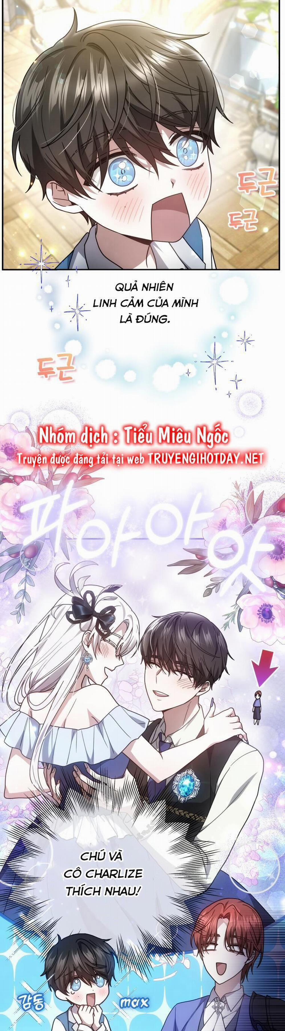 Cháu Trai Của Nam Chính Rất Thích Tôi 40 trang 3