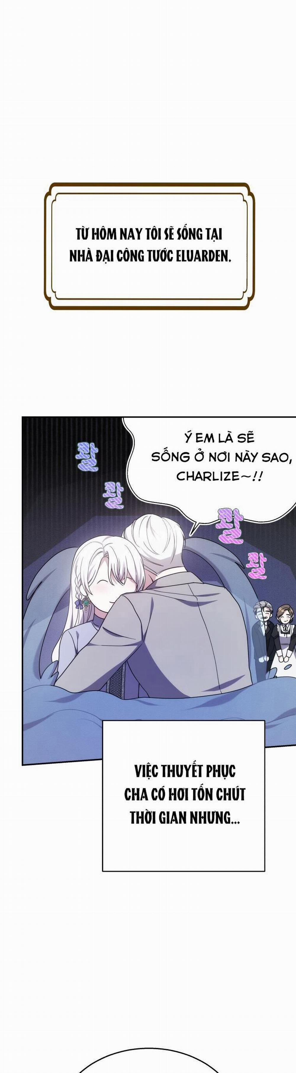 Cháu Trai Của Nam Chính Rất Thích Tôi 40 trang 40